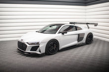 Load image into Gallery viewer, MAXTON DESIGN SIDE SKIRTS DIFFUSERS V.2+ FLAPS AUDI R8 MK2 FACELIFT