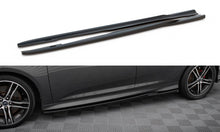 Load image into Gallery viewer, MAXTON DESIGN SIDE SKIRTS DIFFUSERS V.2 FORD FOCUS ST MK3 / MK3 FL
