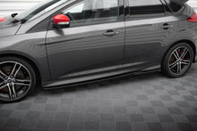 Load image into Gallery viewer, MAXTON DESIGN SIDE SKIRTS DIFFUSERS V.2 FORD FOCUS ST MK3 / MK3 FL