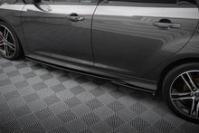 Load image into Gallery viewer, MAXTON DESIGN SIDE SKIRTS DIFFUSERS V.2 FORD FOCUS ST MK3 / MK3 FL