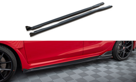 MAXTON DESIGN SIDE SKIRTS DIFFUSERS V.2 HONDA CIVIC TYPE-R MK 11