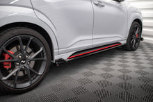 Load image into Gallery viewer, MAXTON DESIGN SIDE SKIRTS DIFFUSERS V.2 HYUNDAI KONA N MK1