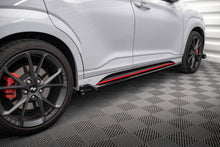 Load image into Gallery viewer, MAXTON DESIGN Side Skirts Diffusers V.2 Hyundai Kona N Mk2