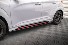 Load image into Gallery viewer, MAXTON DESIGN Side Skirts Diffusers V.2 Hyundai Kona N Mk2