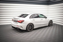 Load image into Gallery viewer, MAXTON DESIGN SIDE SKIRTS DIFFUSERS V.2 MERCEDES A35 AMG / AMG-LINE W177