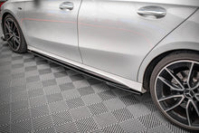 Load image into Gallery viewer, MAXTON DESIGN SIDE SKIRTS DIFFUSERS V.2 MERCEDES A35 AMG / AMG-LINE W177