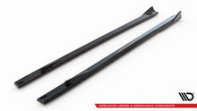 Load image into Gallery viewer, MAXTON DESIGN Side Skirts Diffusers V.2 Mercedes-AMG GT 63 C192