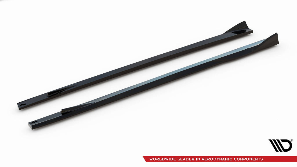 MAXTON DESIGN Side Skirts Diffusers V.2 Mercedes-AMG GT 63 C192
