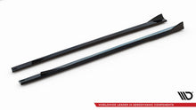 Load image into Gallery viewer, MAXTON DESIGN Side Skirts Diffusers V.2 Mercedes-AMG GT 63 C192