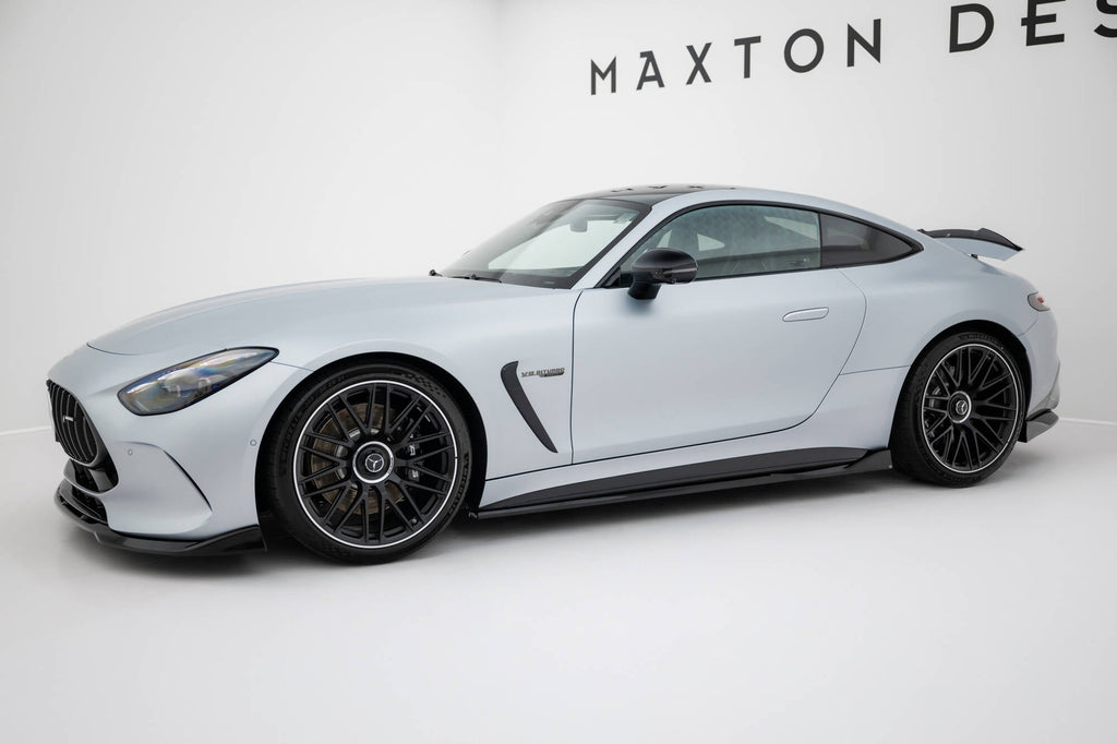 MAXTON DESIGN Side Skirts Diffusers V.2 Mercedes-AMG GT 63 C192
