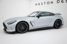 Load image into Gallery viewer, MAXTON DESIGN Side Skirts Diffusers V.2 Mercedes-AMG GT 63 C192