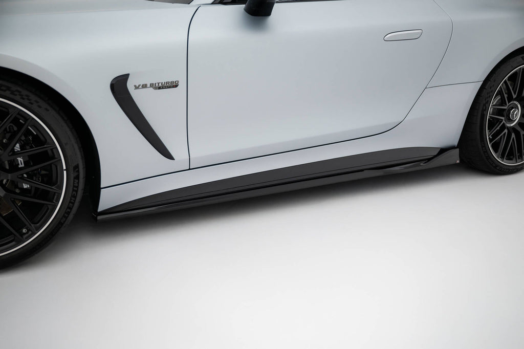 MAXTON DESIGN Side Skirts Diffusers V.2 Mercedes-AMG GT 63 C192