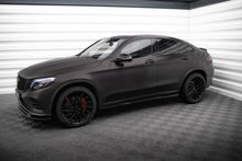 Load image into Gallery viewer, MAXTON DESIGN SIDE SKIRTS DIFFUSERS V.2 MERCEDES-BENZ GLC COUPE AMG-LINE C253