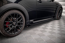 Load image into Gallery viewer, MAXTON DESIGN SIDE SKIRTS DIFFUSERS V.2 MINI COOPER JOHN COOPER WORKS R56