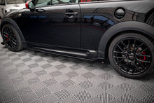 Load image into Gallery viewer, MAXTON DESIGN SIDE SKIRTS DIFFUSERS V.2 MINI COOPER JOHN COOPER WORKS R56