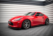 Load image into Gallery viewer, MAXTON DESIGN SIDE SKIRTS DIFFUSERS V.2 NISSAN 370Z