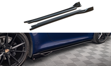 Load image into Gallery viewer, MAXTON DESIGN SIDE SKIRTS DIFFUSERS V.2 PORSCHE 911 CARRERA AERO 992 / CARRERA GTS 992