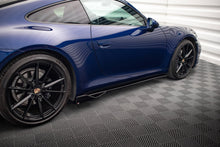 Load image into Gallery viewer, MAXTON DESIGN SIDE SKIRTS DIFFUSERS V.2 PORSCHE 911 CARRERA AERO 992 / CARRERA GTS 992