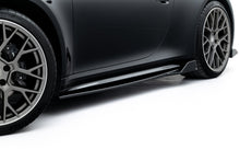 Load image into Gallery viewer, MAXTON DESIGN Side Skirts Diffusers V.2 Porsche 911 Carrera Sport Design 992