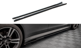 MAXTON DESIGN SIDE SKIRTS DIFFUSERS V.2 PORSCHE PANAMERA / PANAMERA DIESEL / PANAMERA TURBO 970