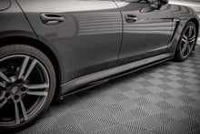 Load image into Gallery viewer, MAXTON DESIGN SIDE SKIRTS DIFFUSERS V.2 PORSCHE PANAMERA / PANAMERA DIESEL / PANAMERA TURBO 970