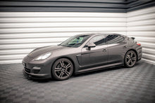 Load image into Gallery viewer, MAXTON DESIGN SIDE SKIRTS DIFFUSERS V.2 PORSCHE PANAMERA / PANAMERA DIESEL / PANAMERA TURBO 970