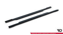Load image into Gallery viewer, MAXTON DESIGN Side Skirts Diffusers V.2 Subaru Impreza WRX STI Mk3 Facelift
