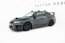 Load image into Gallery viewer, MAXTON DESIGN Side Skirts Diffusers V.2 Subaru Impreza WRX STI Mk3 Facelift