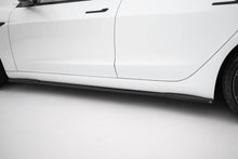 Load image into Gallery viewer, MAXTON DESIGN SIDE SKIRTS DIFFUSERS V.2 TESLA MODEL 3 PROJECT HIGHLAND (FACELIFT)
