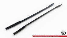 Load image into Gallery viewer, MAXTON DESIGN SIDE SKIRTS DIFFUSERS V.2 TESLA MODEL 3 PROJECT HIGHLAND (FACELIFT)