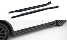 Load image into Gallery viewer, MAXTON DESIGN SIDE SKIRTS DIFFUSERS V.2 TESLA MODEL X MK1 FACELIFT