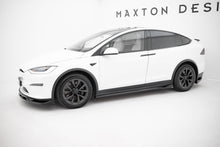 Load image into Gallery viewer, MAXTON DESIGN SIDE SKIRTS DIFFUSERS V.2 TESLA MODEL X MK1 FACELIFT