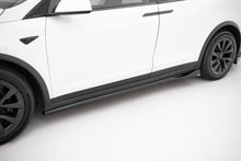 Load image into Gallery viewer, MAXTON DESIGN SIDE SKIRTS DIFFUSERS V.2 TESLA MODEL X MK1 FACELIFT