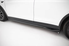Load image into Gallery viewer, MAXTON DESIGN SIDE SKIRTS DIFFUSERS V.2 TESLA MODEL X MK1 FACELIFT