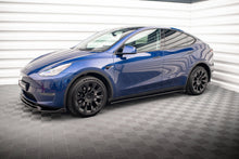 Load image into Gallery viewer, MAXTON DESIGN SIDE SKIRTS DIFFUSERS V.2 TESLA MODEL Y