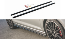 Load image into Gallery viewer, MAXTON DESIGN SIDE SKIRTS DIFFUSERS V.2 VW GOLF 7 GTI (NARROW)