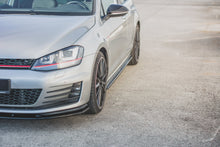 Load image into Gallery viewer, MAXTON DESIGN SIDE SKIRTS DIFFUSERS V.2 VW GOLF 7 GTI (NARROW)