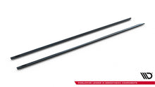 Load image into Gallery viewer, MAXTON DESIGN SIDE SKIRTS DIFFUSERS V.2 VW GOLF 7 R FACELIFT