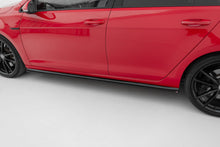 Load image into Gallery viewer, MAXTON DESIGN SIDE SKIRTS DIFFUSERS V.2 VW GOLF 7 R FACELIFT
