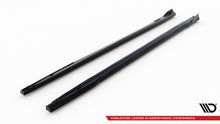 Load image into Gallery viewer, MAXTON DESIGN Side Skirts Diffusers V.3 Audi A3 S-Line Sedan / S3 Sedan 8Y Facelift