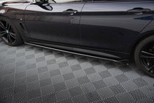 Load image into Gallery viewer, MAXTON DESIGN SIDE SKIRTS DIFFUSERS V.3 BMW 4 COUPE / GRAN COUPE / CABRIO M-PACK F32 / F36 / F33