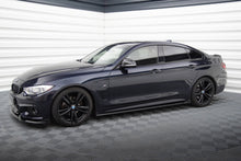 Load image into Gallery viewer, MAXTON DESIGN SIDE SKIRTS DIFFUSERS V.3 BMW 4 COUPE / GRAN COUPE / CABRIO M-PACK F32 / F36 / F33