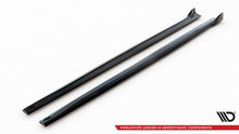 Load image into Gallery viewer, MAXTON DESIGN SIDE SKIRTS DIFFUSERS V.3 BMW 4 COUPE / GRAN COUPE / CABRIO M-PACK F32 / F36 / F33
