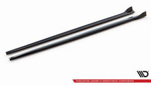Load image into Gallery viewer, MAXTON DESIGN SIDE SKIRTS DIFFUSERS V.3 BMW 4 COUPE / GRAN COUPE / CABRIO M-PACK F32 / F36 / F33