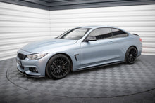 Load image into Gallery viewer, MAXTON DESIGN SIDE SKIRTS DIFFUSERS V.3 BMW 4 COUPE M-PACK F32