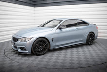 Load image into Gallery viewer, MAXTON DESIGN SIDE SKIRTS DIFFUSERS V.3 BMW 4 COUPE M-PACK F32