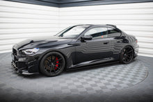 Load image into Gallery viewer, MAXTON DESIGN SIDE SKIRTS DIFFUSERS V.3 BMW M2 G87