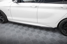 Load image into Gallery viewer, MAXTON DESIGN Side Skirts Diffusers V.3 CSL Look BMW 1 M-Pack / M140i F20 Facelift