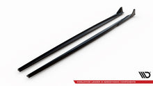 Load image into Gallery viewer, MAXTON DESIGN Side Skirts Diffusers V.3 CSL Look BMW 1 M-Pack / M140i F20 Facelift