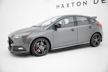 Load image into Gallery viewer, MAXTON DESIGN Side Skirts Diffusers V.3 Ford Focus ST Mk3